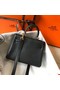 Hermes Birkin Togo Leather 22590 black Replica