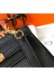 Hermes Birkin Togo Leather 22590 black Replica
