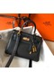 Hermes Birkin Togo Leather 22590 black Replica