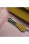 Hermes Herbag 31CM Original Canvas Leather & Calfskin 45987 Pink&Apricot Replica