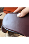 Hermes Izmir Sandals In Bordeaux Shiny Niloticus Crocodile Replica