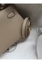 Hermes Kelly 19cm Shoulder Bags Epsom Leather KL19 grey Replica