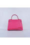 Hermes Kelly 28cm Shoulder Bags Rose Grainy Leather Gold Replica