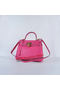 Hermes Kelly 28cm Shoulder Bags Rose Grainy Leather Gold Replica