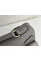 Hermes Kelly En Desordre 20 Handmade Bag In Etain Epsom Calfskin Replica