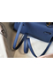 Hermes Kelly Mini II Bag In Blue Agate Epsom Leather GHW Replica