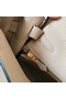 Hermes Kelly Retourne 28 Handmade Bag In Tourterelle Clemence Leather Replica