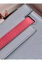 Hermes Original Epsom Leather KEL2578 skyblue&pink Replica