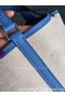 Hermes Picotin Lock 18cm Bag Canvas HPL8618T Blue Replica