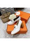 Hermes Shoes HO892HX-4 Heel height 8CM Replica