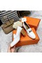 Hermes Shoes HO892HX-4 Heel height 8CM Replica