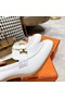 Hermes Shoes HO892HX-4 Heel height 8CM Replica