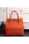 Hermes Toolbox Togo Bag Original Leather 3259 Orange Replica