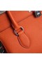 Hermes Toolbox Togo Bag Original Leather 3259 Orange Replica