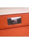 Hermes Toolbox Togo Bag Original Leather 3259 Orange Replica