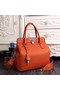 Hermes Toolbox Togo Bag Original Leather 3259 Orange Replica