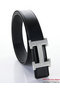 Hermes 43mm Calf Leather Belt HB108-11 Replica