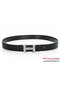 Hermes 43mm Calf Leather Belt HB108-11 Replica