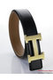 Hermes 43mm Calf Leather Belt HB108-7 Replica
