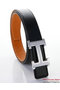Hermes 43mm Diamond Belt HB103-3 Replica