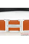 Hermes 43mm Diamond Belt HB103-3 Replica