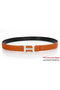 Hermes 43mm Diamond Belt HB103-3 Replica