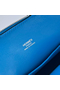 Hermes Bolide 1923 Mini Handmade Bag In Blue Frida Chevre Mysore Leather Replica
