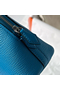 Hermes Bolide 1923 Mini Handmade Bag In Blue Frida Chevre Mysore Leather Replica