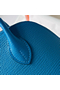 Hermes Bolide 1923 Mini Handmade Bag In Blue Frida Chevre Mysore Leather Replica