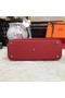 Hermes Bolide Original Leather Tote Bag B1007 Red Replica