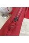 Hermes Bolide Original Leather Tote Bag B1007 Red Replica