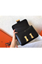 Hermes Constance 24 Handmade In Black Swift Leather Replica
