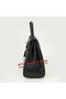 Hermes Kelly 32cm Shoulder Bag Black Original Leather K32 Silver Replica