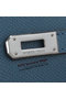 Hermes Kelly Original Saffiano Leather Bi-Fold Wallet A708 Dark Blue Replica