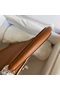 Hermes Kelly Retourne 32 Handmade Bag In Gold Clemence Leather Replica
