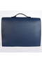 Hermes Sac Depeche 38cm Briefcase Clemence Dark Blue Replica