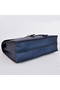 Hermes Sac Depeche 38cm Briefcase Clemence Dark Blue Replica
