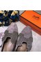Hermes Shoes HO846HXC-4 Shoes Replica