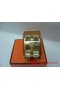 2010 Hermes Brown Leather Gold Bangle 1171 Replica