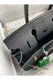 Hermes Birkin 30 Retourne Handmade Bag In Black Clemence Leather Replica
