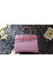 Hermes Birkin 30CM Tote Bags Litchi Leather H30LI Lavender Replica