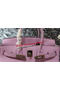 Hermes Birkin 30CM Tote Bags Litchi Leather H30LI Lavender Replica