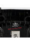 Hermes Birkin 35CM Tote Bag Black Iridescent Croco Leather Silver Replica