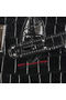 Hermes Birkin 35CM Tote Bag Black Iridescent Croco Leather Silver Replica