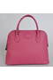 Hermes Bolide 37CM Tote Bags Clemence H1037 Peach Replica