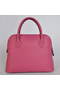 Hermes Bolide 37CM Tote Bags Clemence H1037 Peach Replica