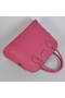 Hermes Bolide 37CM Tote Bags Clemence H1037 Peach Replica