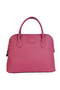 Hermes Bolide 37CM Tote Bags Clemence H1037 Peach Replica