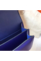 Hermes Constance 18 Handmade Bag In Blue Electric Epsom Leather Replica