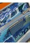 Hermes Constance Wallets espom leather H2298 blue Wallets Replica